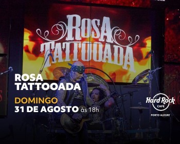 🎸Rosa Tattooada