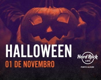 Halloween com High Lab