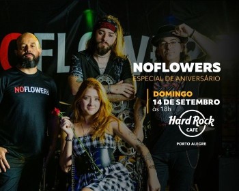 Noflowers Bday