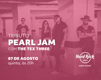 Tributo Pearl Jam por The Tex Three