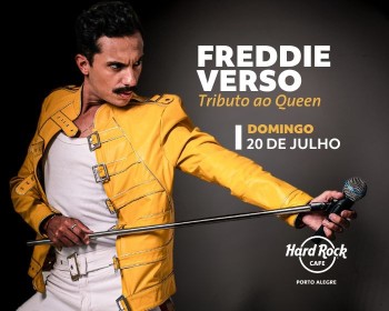Freddie Verso