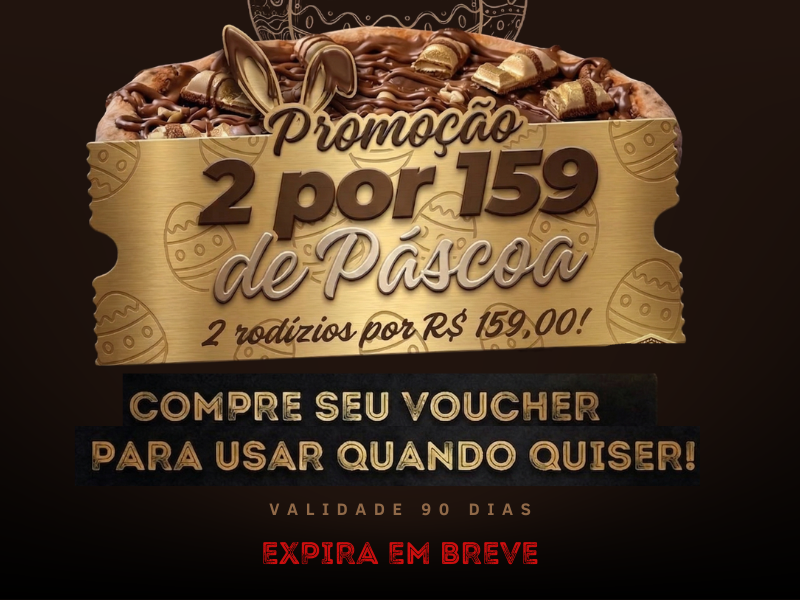2 POR 159 PASCOA