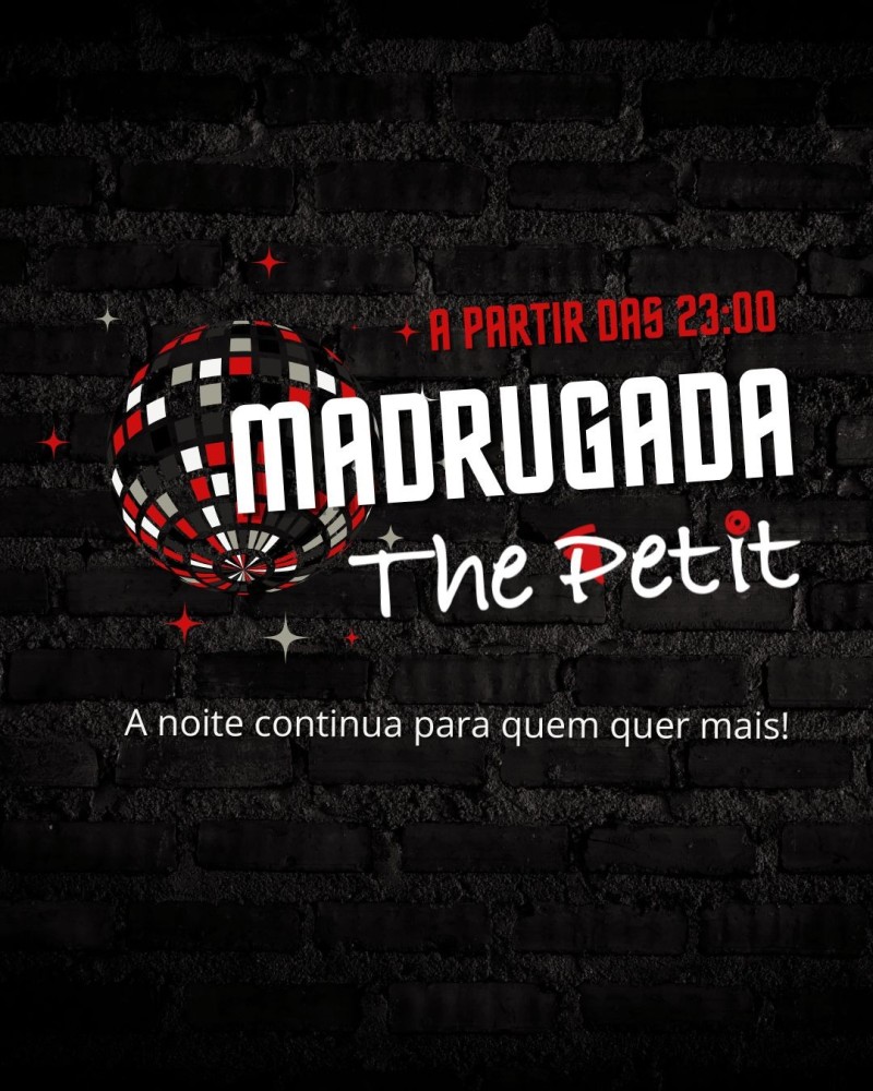 Madrugada The Petit