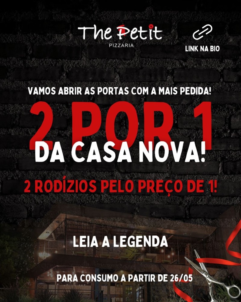 2 POR 1 CASA NOVA