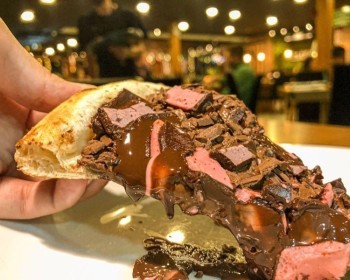 The Petit Canela - Rodízio de Pizzas para uma pessoa