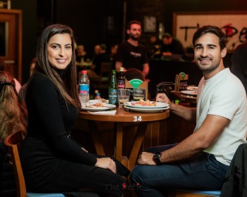 Rodízio de Pizzas para 2 pessoas - Canela