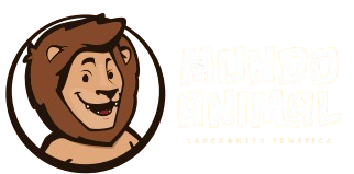 Logo Mundo Animal - São Bernardo do Campo