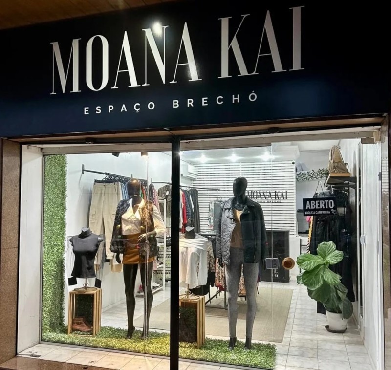 Moana Kai Brechó