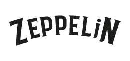 Logo zepelín