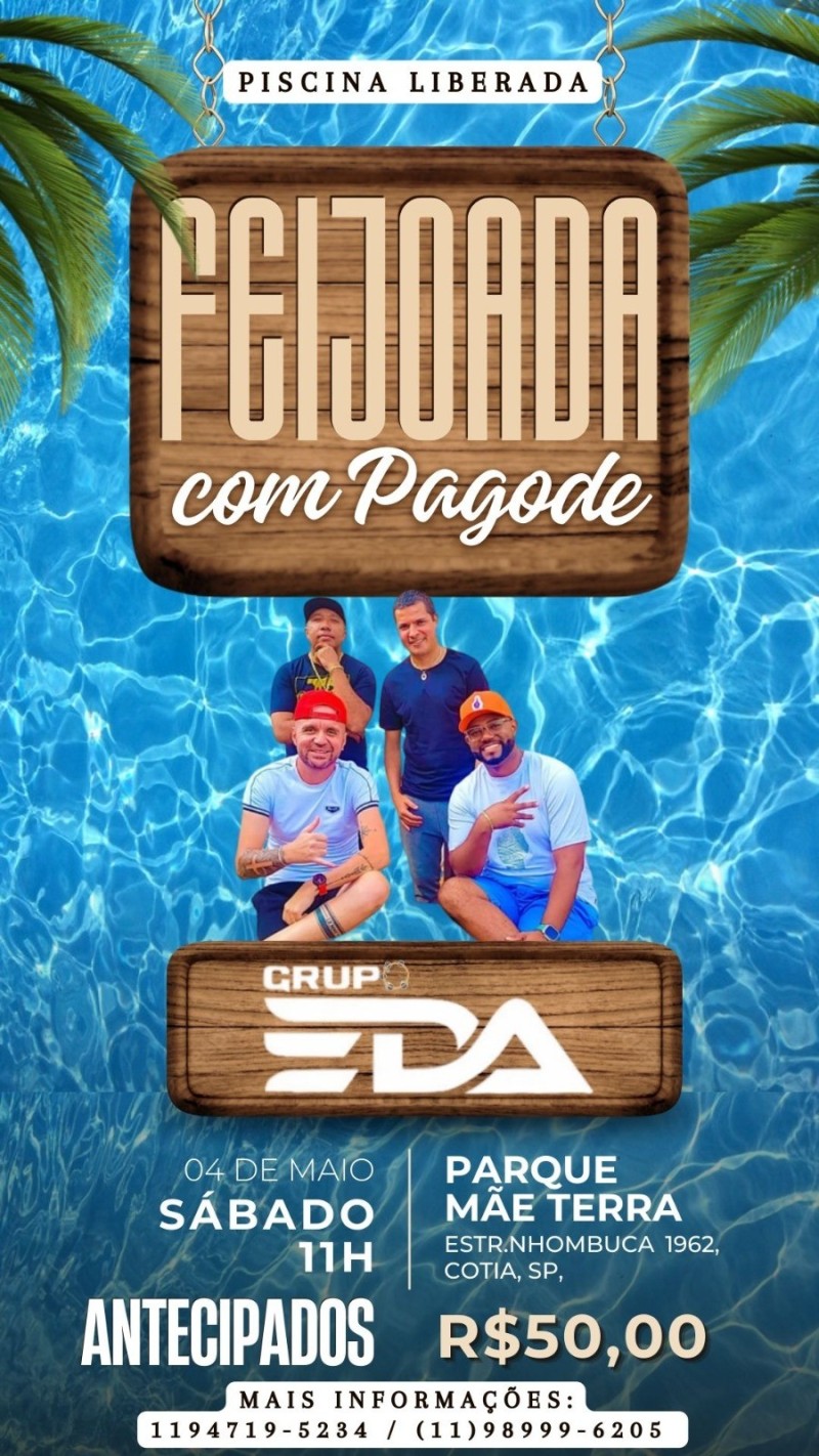 Feijoada com Pagode