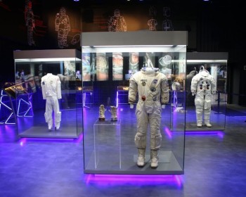 Ingresso Space Adventure Canela