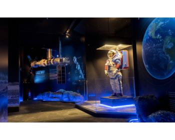 Ingresso Space Adventure