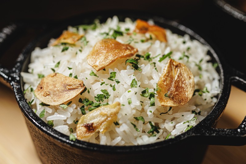Foto Arroz