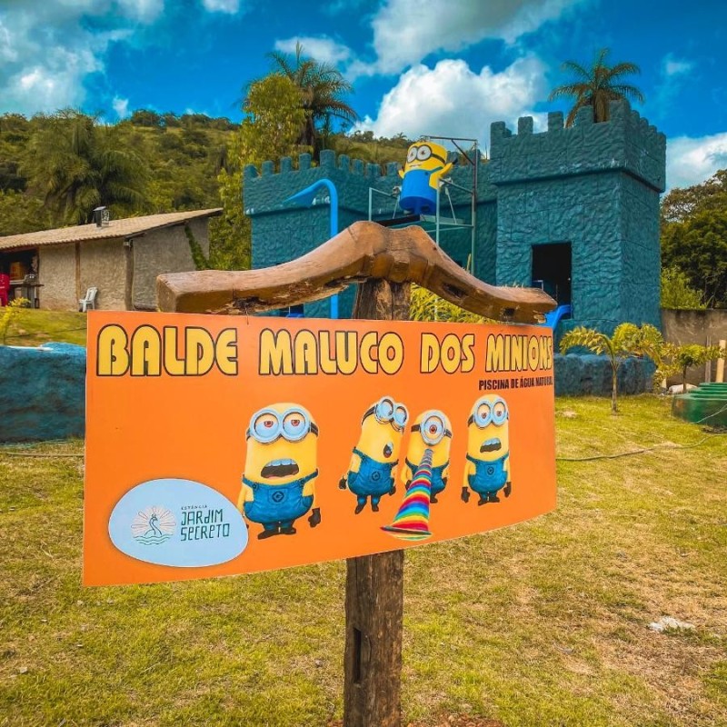 Balde maluco