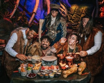 Comilança Premium - Com reserva de mesa