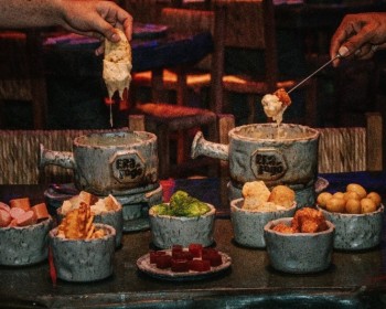 Comilança Premium - Com reserva de mesa