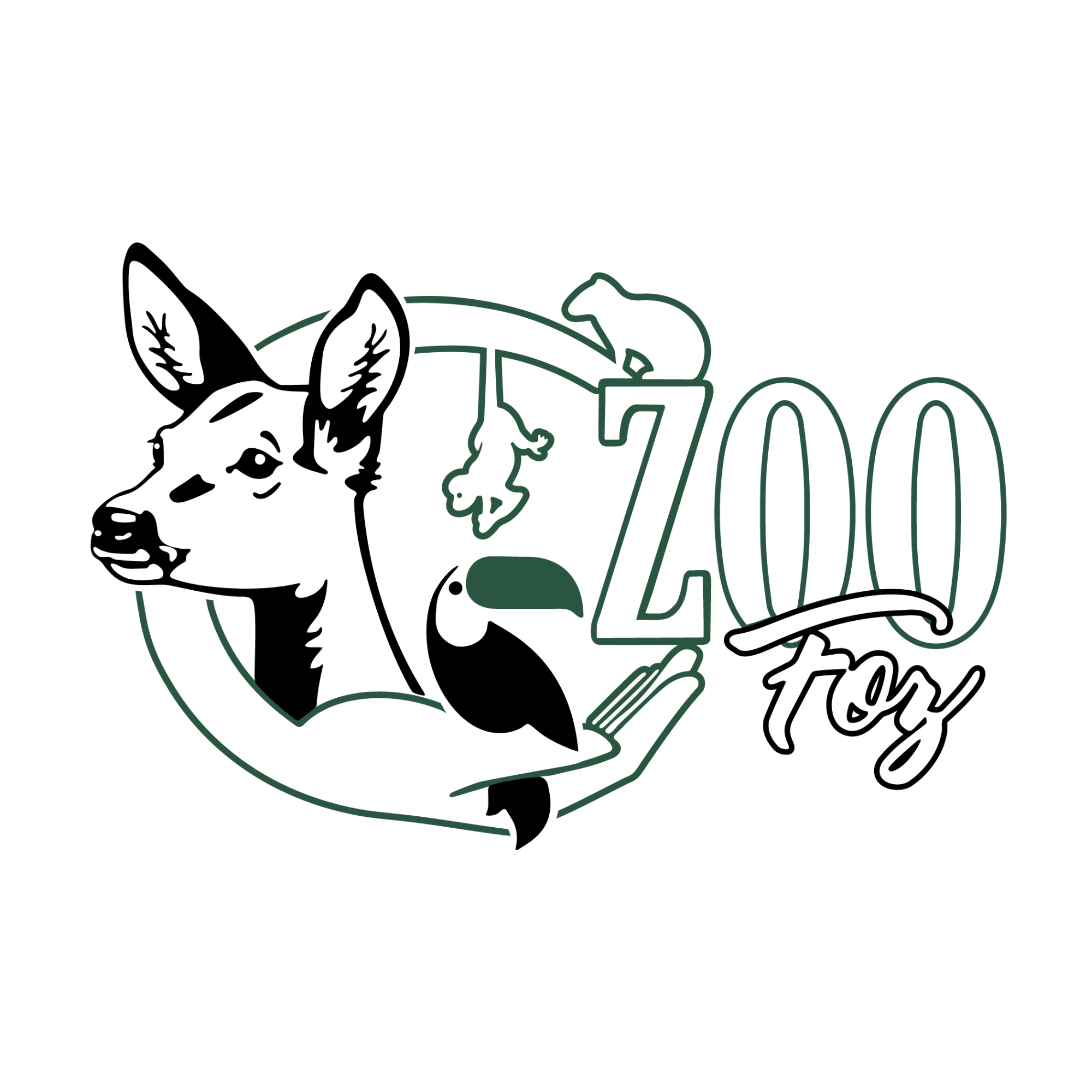 Logo ZooFoz