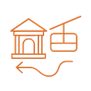 Parques e Atrações icon