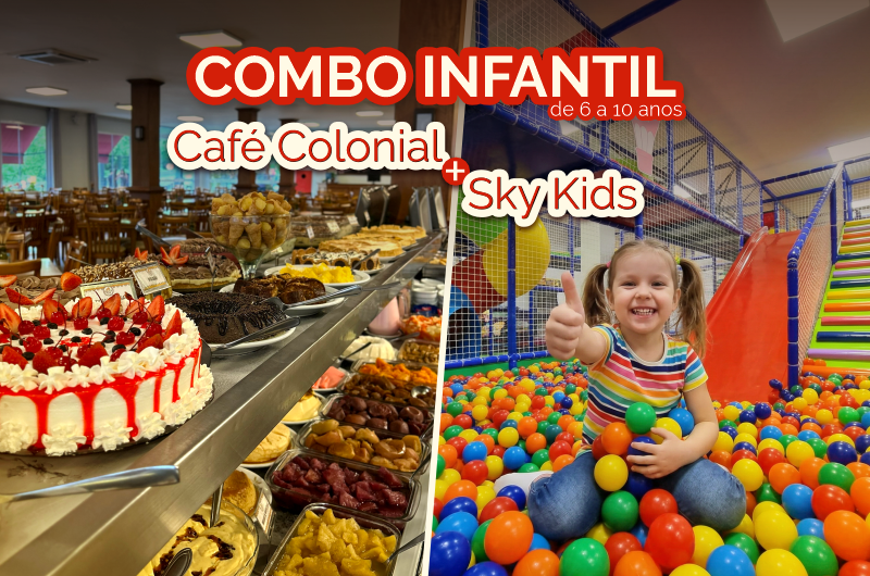 combo infantil