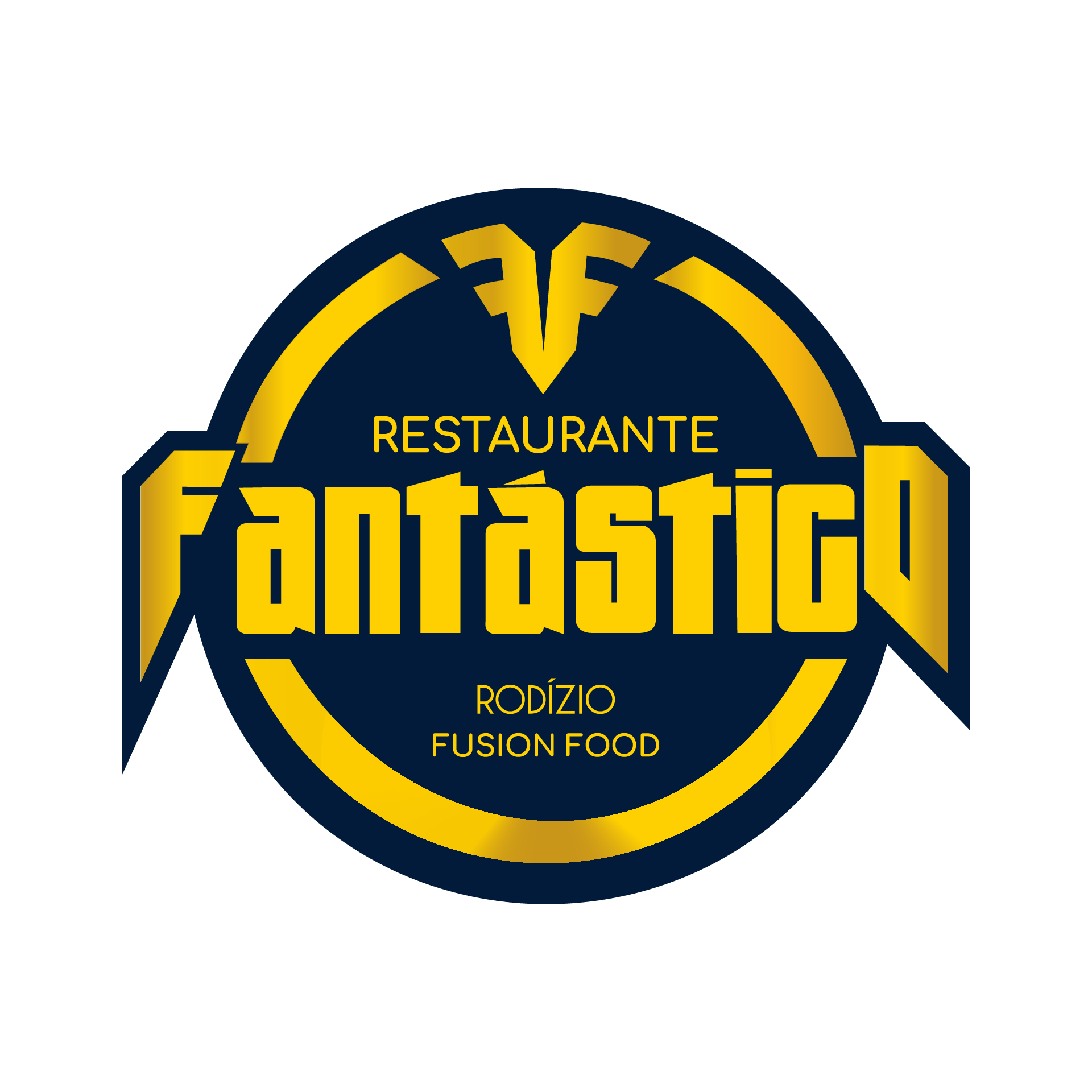 Logo Fantástico Restaurante