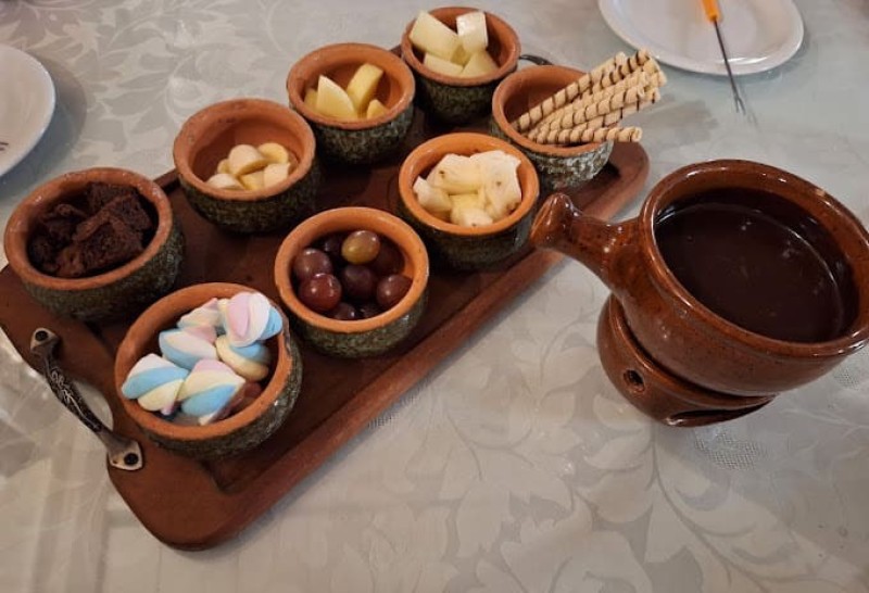 Fondue Chocolate