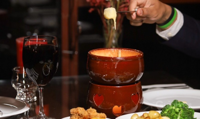 Fondue Queijo