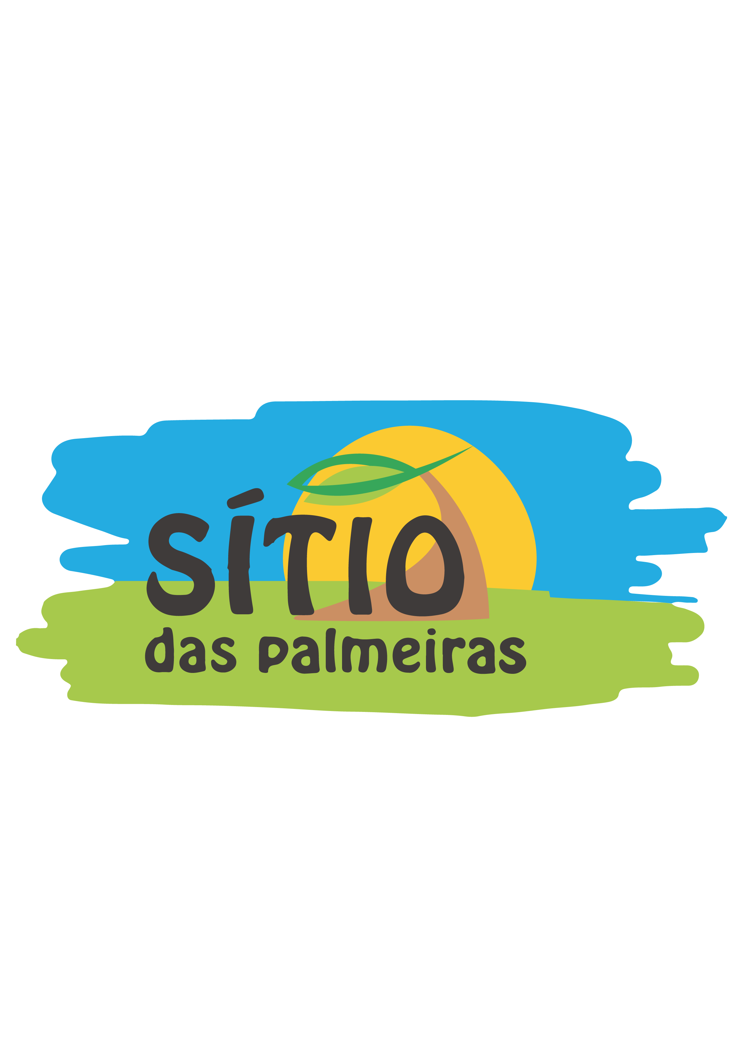 Logo Sítio das Palmeiras