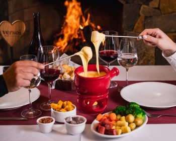 Sequência de Fondue Versoi