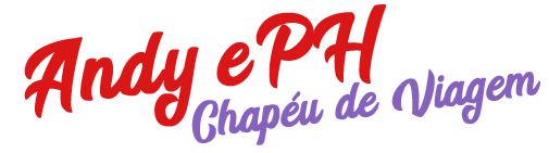Logo Chapéu de Viagem