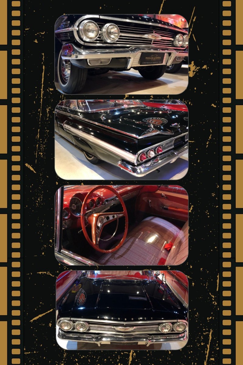 PACOTE IMPALA