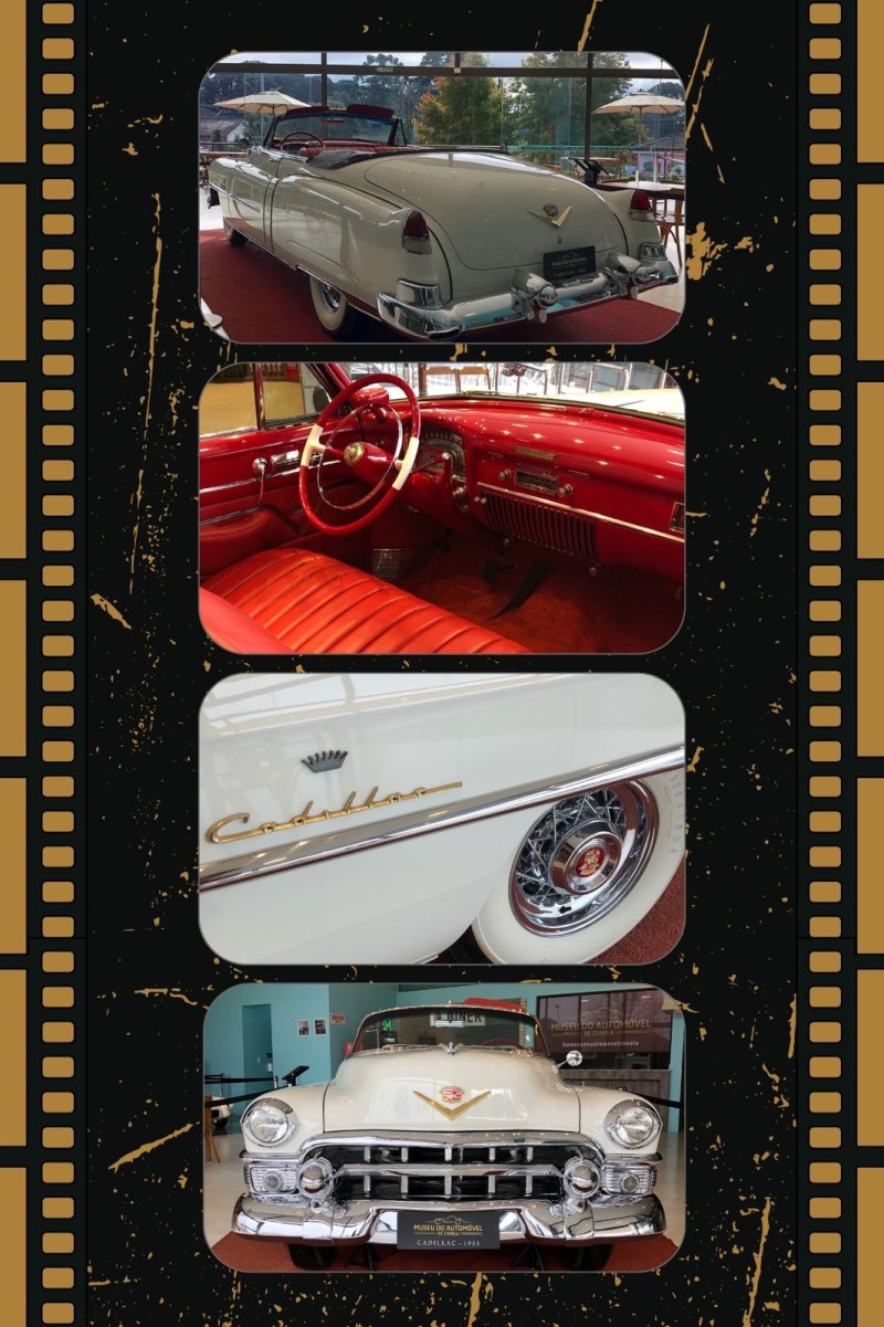 PACOTE CADILLAC