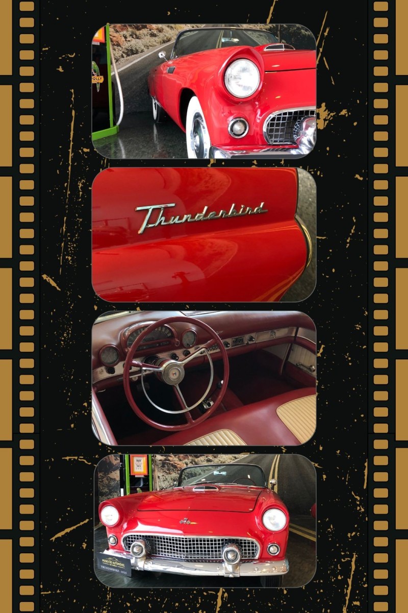 PACOTE THUNDERBIRD