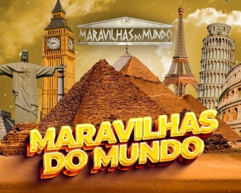 MARAVILHAS DO MUNDO - FOZ DO IGUAÇU