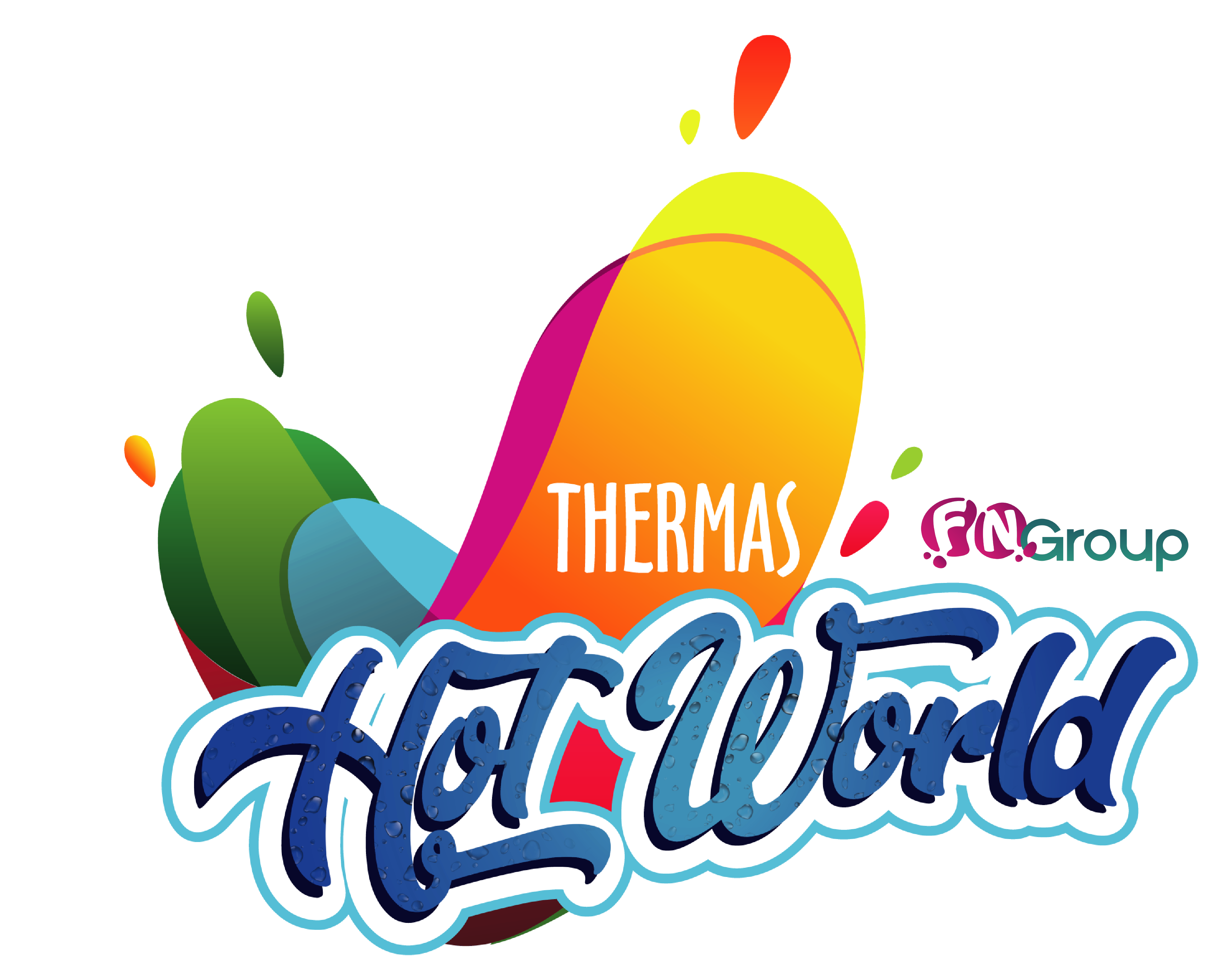 Logo Thermas Hot World
