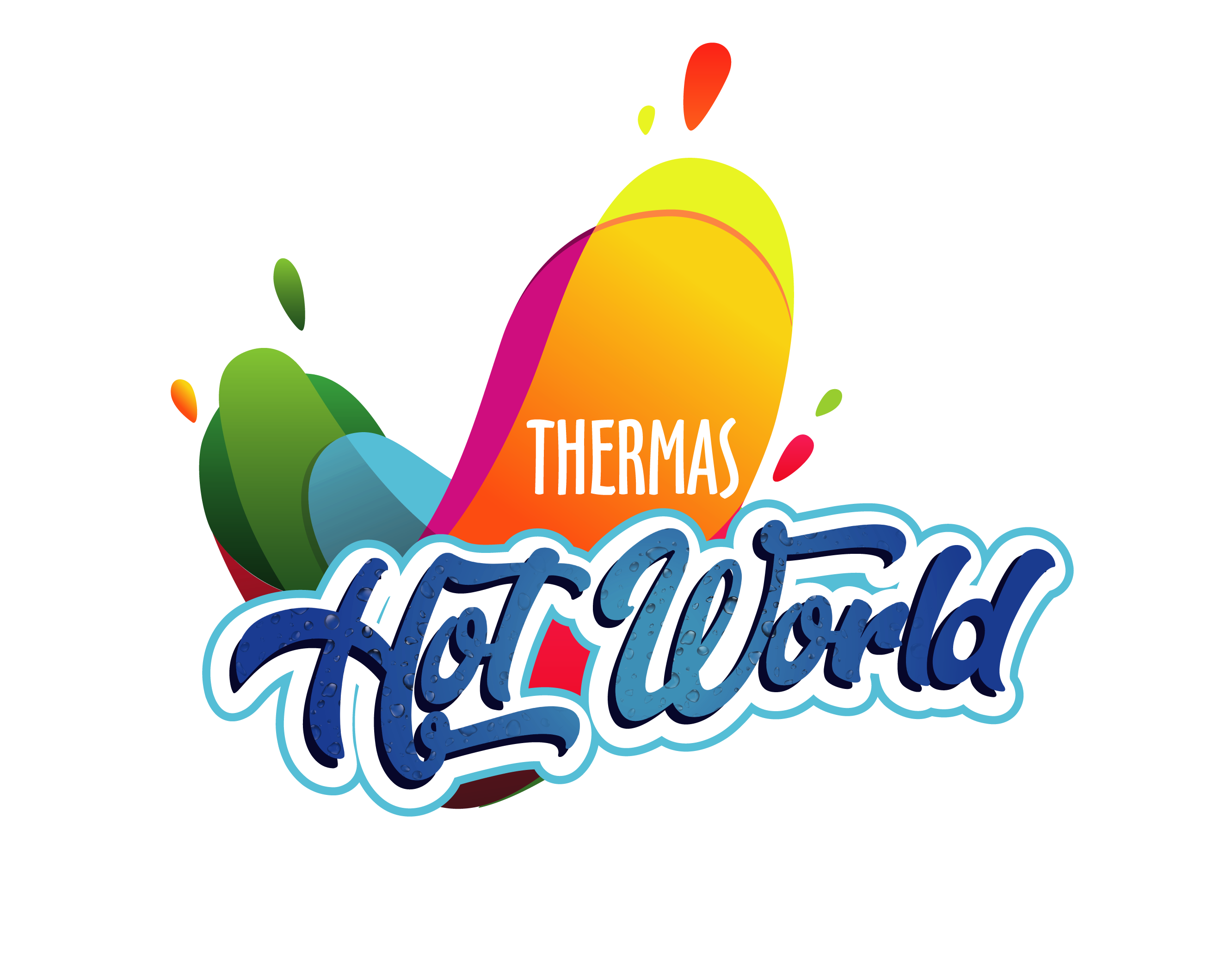 Logo Thermas Hot World