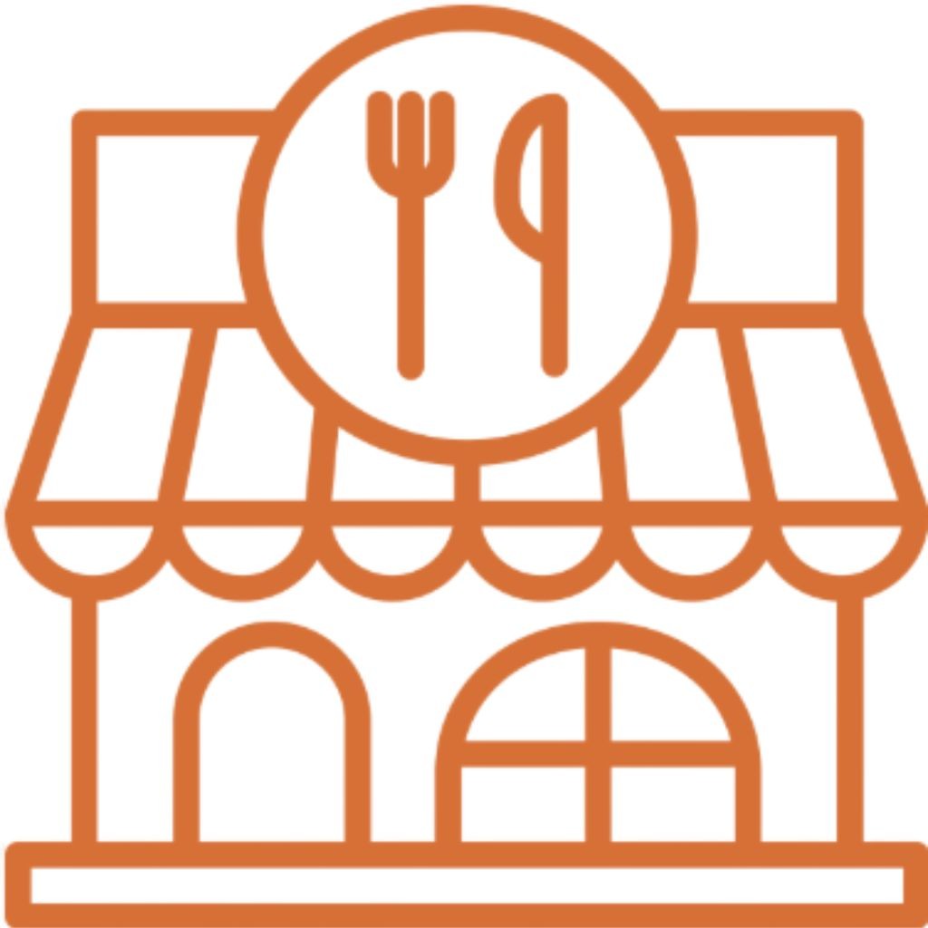 Restaurantes Temáticos icon