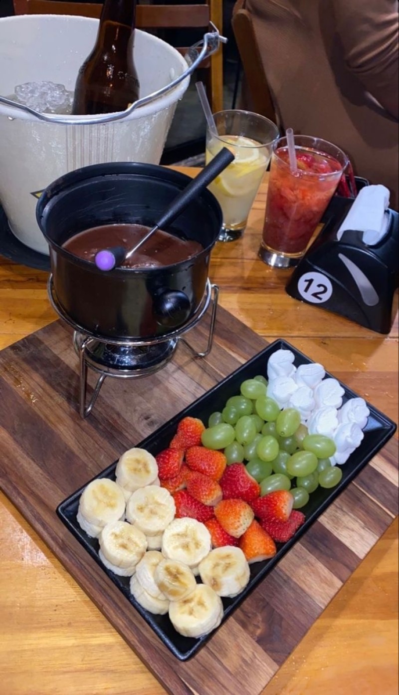 Fondue Doce