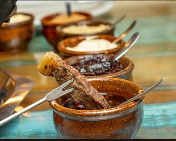 COTTAGE FONDUE - CAMBARÁ DO SUL