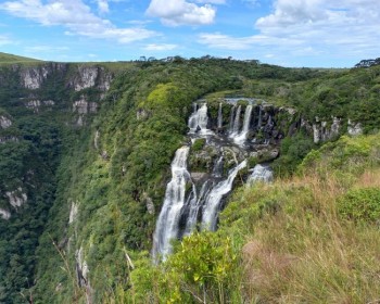CÂNION FORTALEZA - Cambará do Sul
