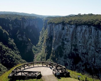 CÂNION ITAIMBEZINHO - Cambará do Sul
