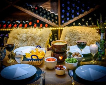 LA GROTTA FONDUE