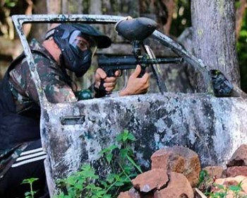 PAINTBALL JUNGLE - Três Coroas