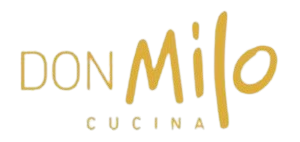 Logo Don Milo Cucina