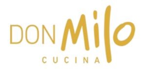 Logo Don Milo Cucina