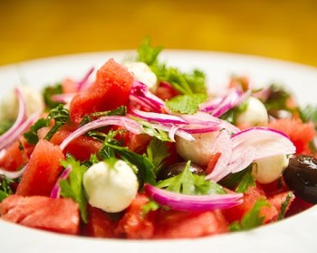 Salada de Melancia - ADM