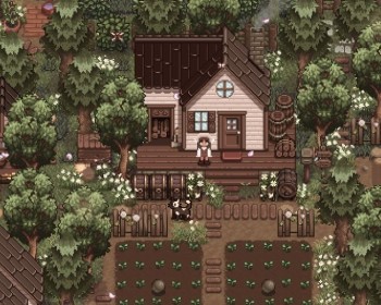 Stardew Valley Experiência