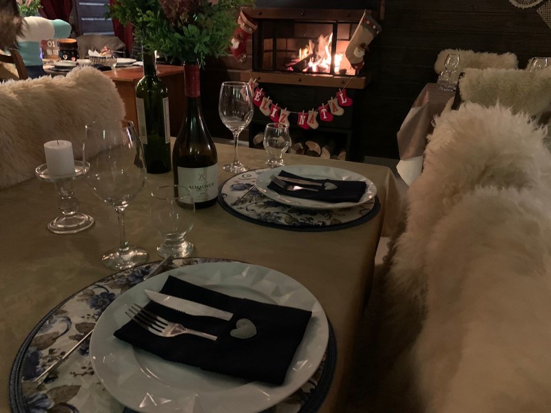 fondue teste