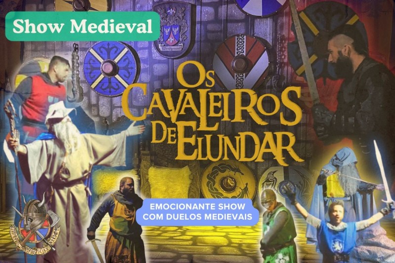 Os Cavaleiros de Elundar
