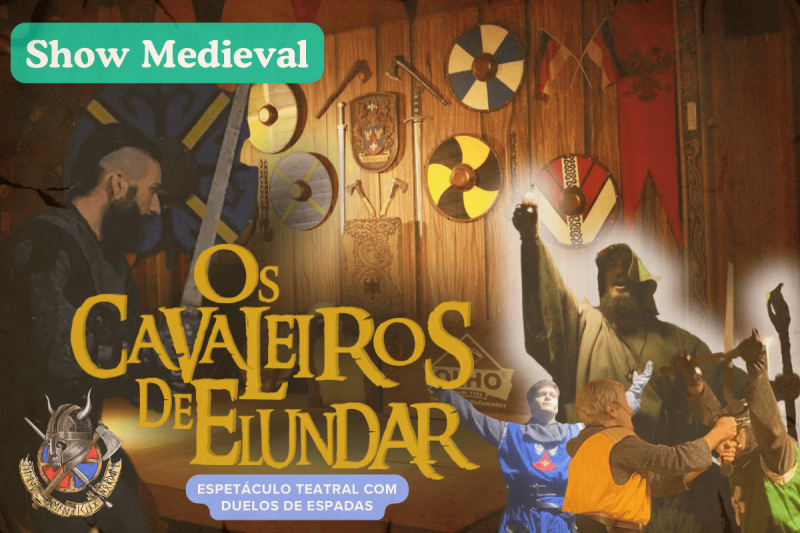 Os Cavaleiros de Elundar