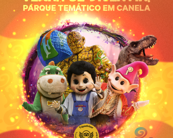 Passaporte Terra Mágica Florybal Com Agendamento